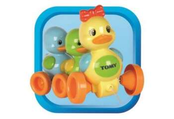 Tomy Quack Along Ducks (10 мес +)